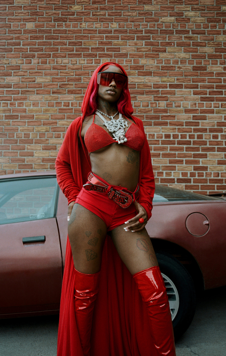Sexyy Red Sexyy Red