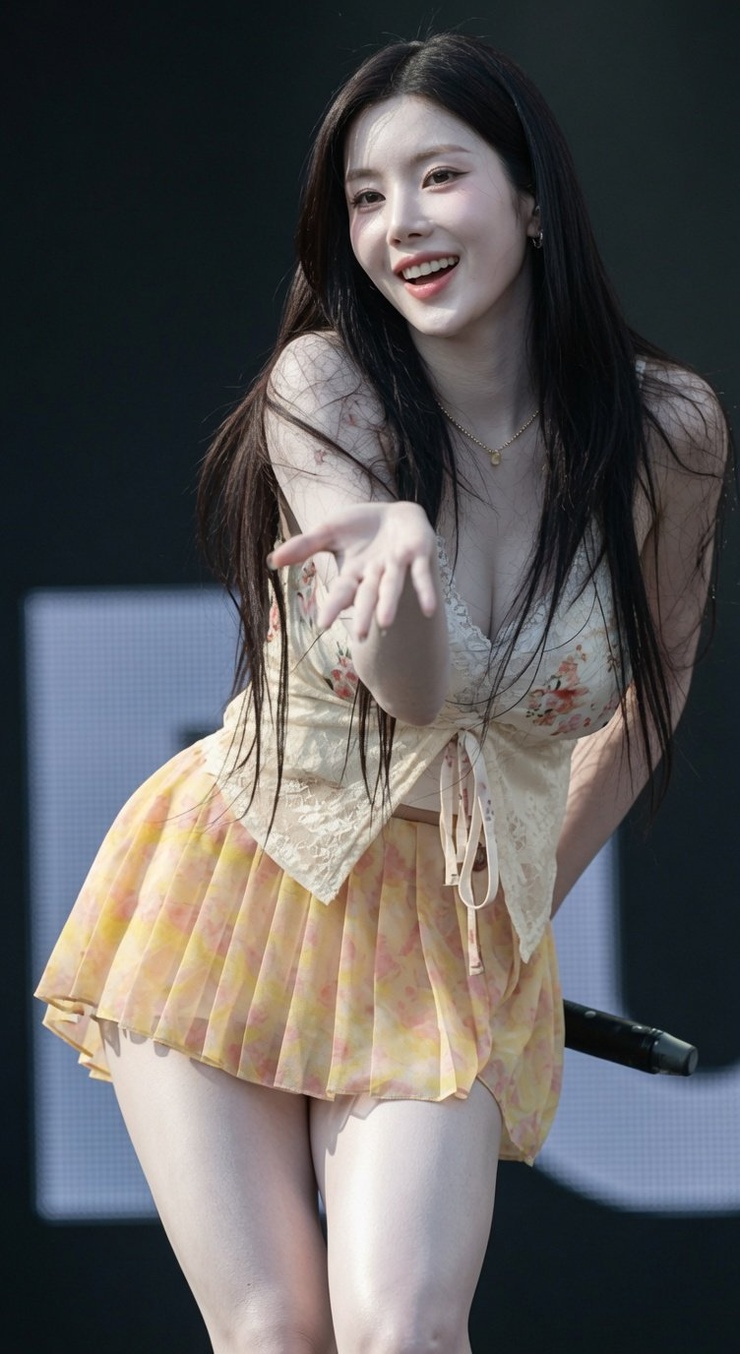 Kwon Eunbi