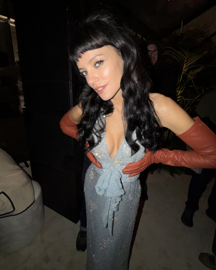 Lily Allen