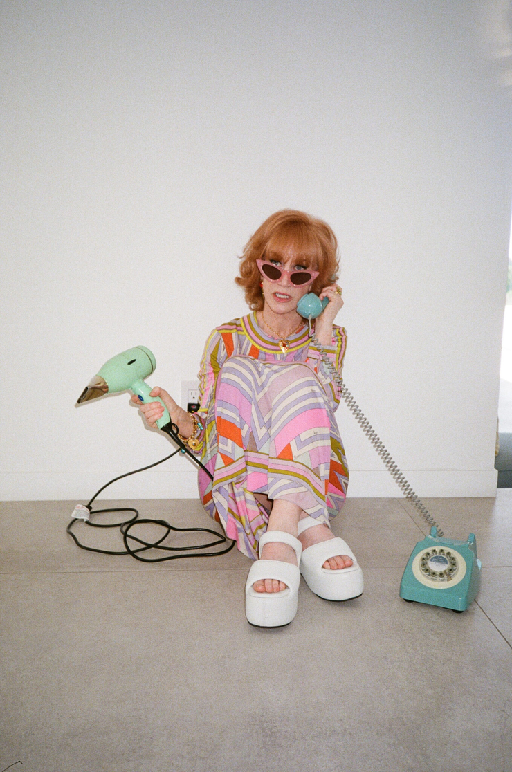 Kathy Griffin