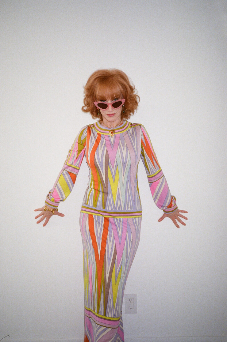 Kathy Griffin