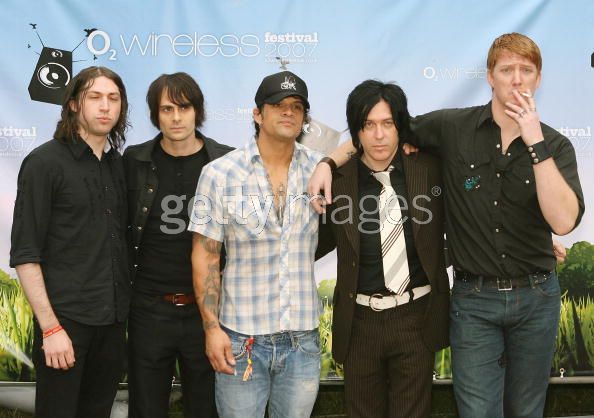 Queens of the Stone Age