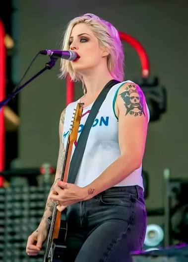 Brody Dalle