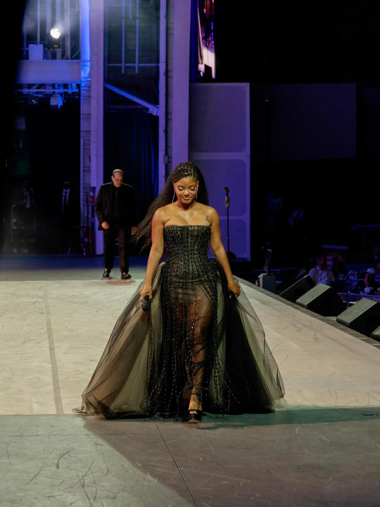 Halle Bailey