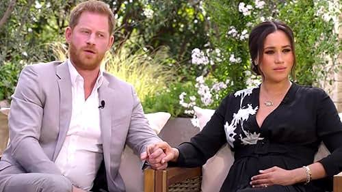 Oprah with Meghan and Harry: A CBS Primetime Special