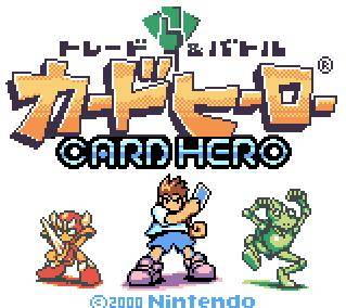 Card Hero: Trading & Battle
