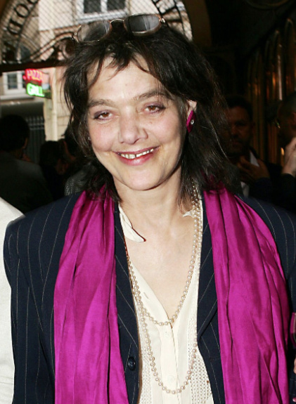 Tina Aumont