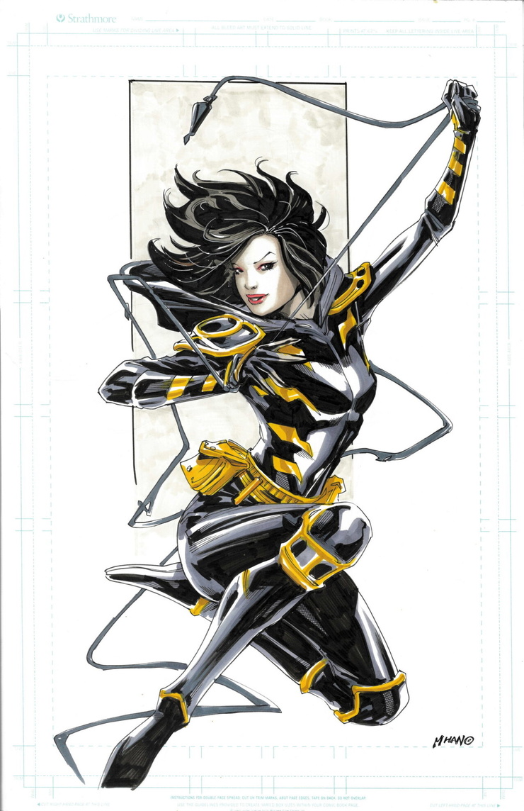 Batgirl (Cassandra Cain)