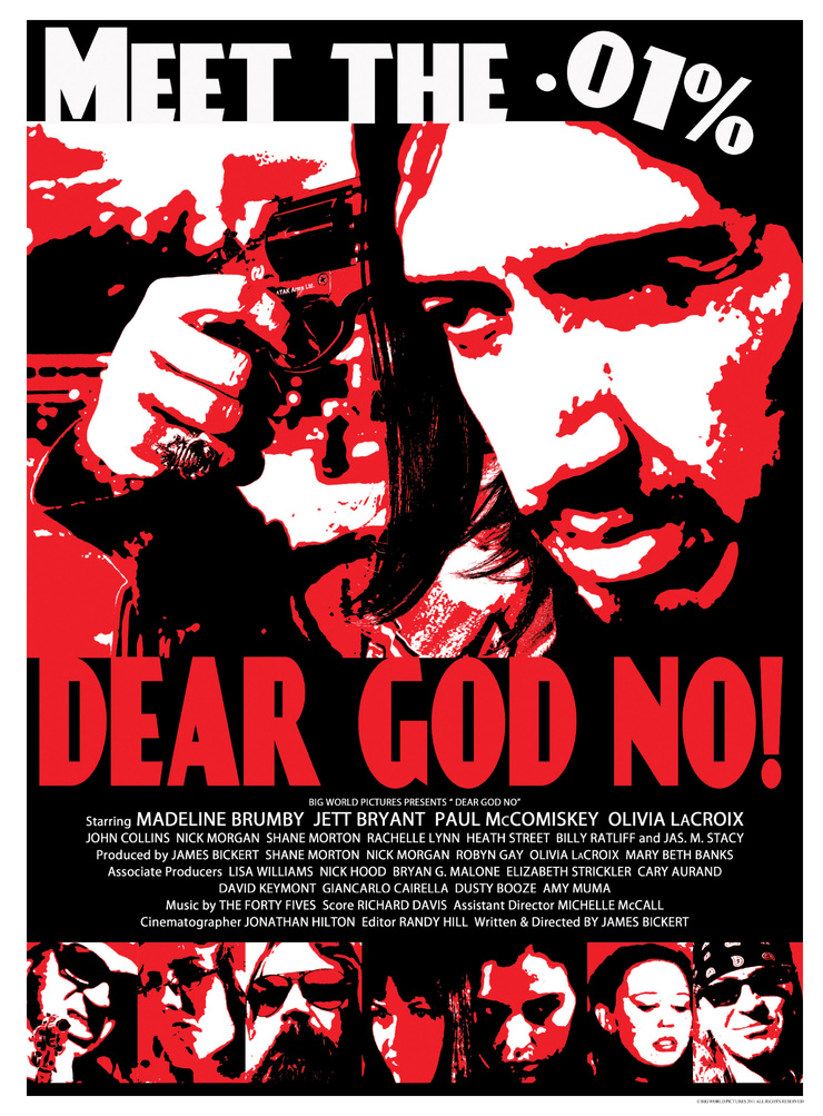 Dear God No! Dear God No!