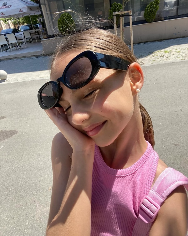 Dasha Shelaeva
