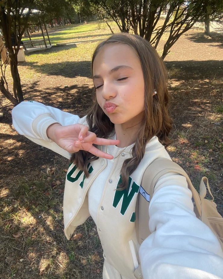 Dasha Shelaeva