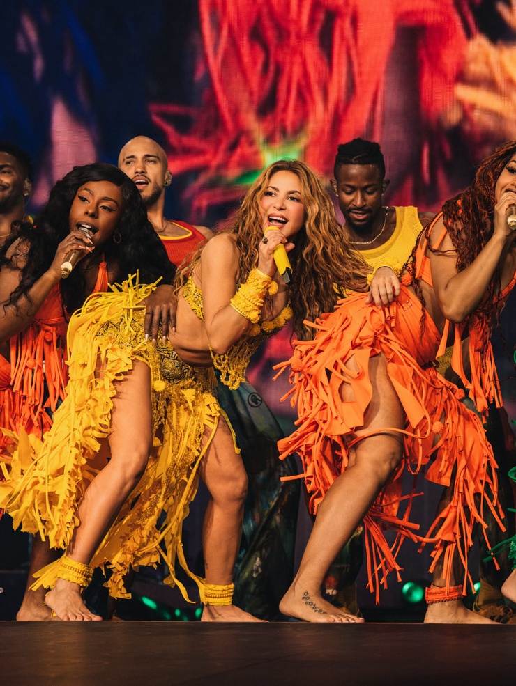 Shakira Shakira