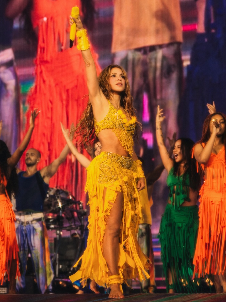 Shakira Shakira