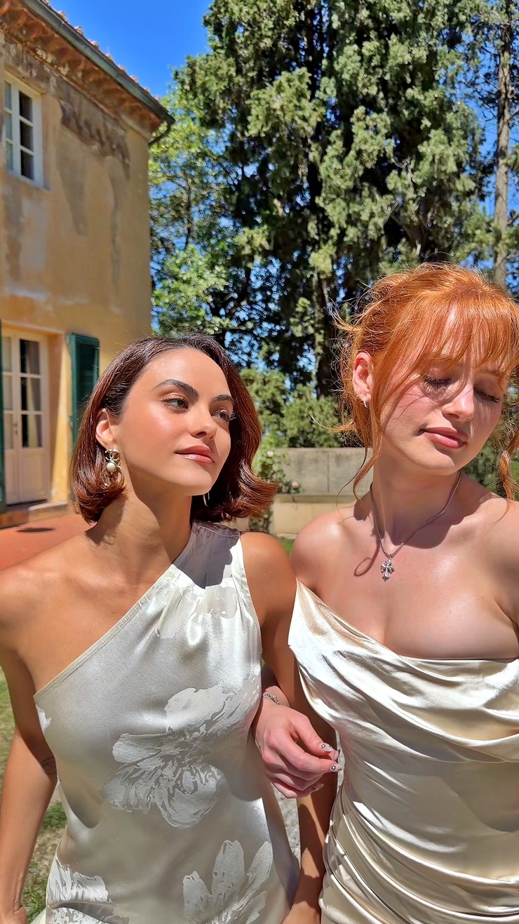 Camila Mendes