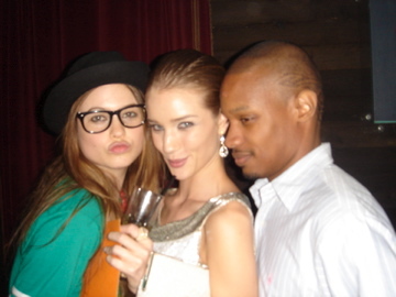 Behati Prinsloo Behati Prinsloo