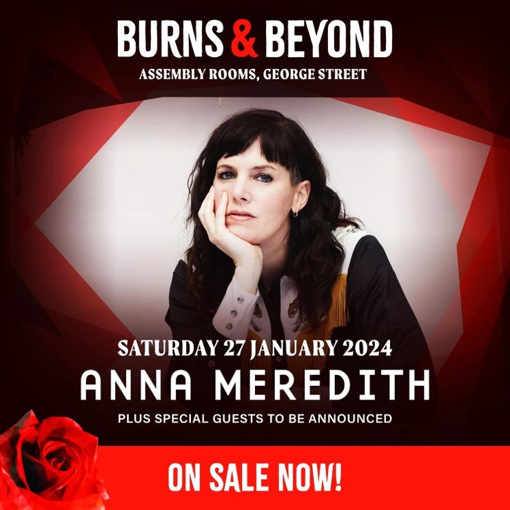 Anna Meredith