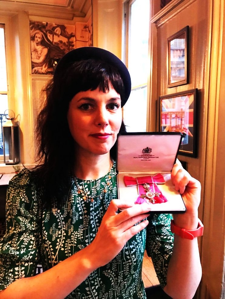 Anna Meredith