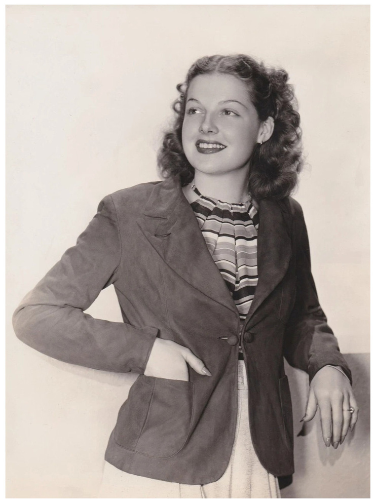 Ann Sheridan