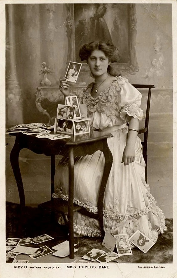 Phyllis Dare