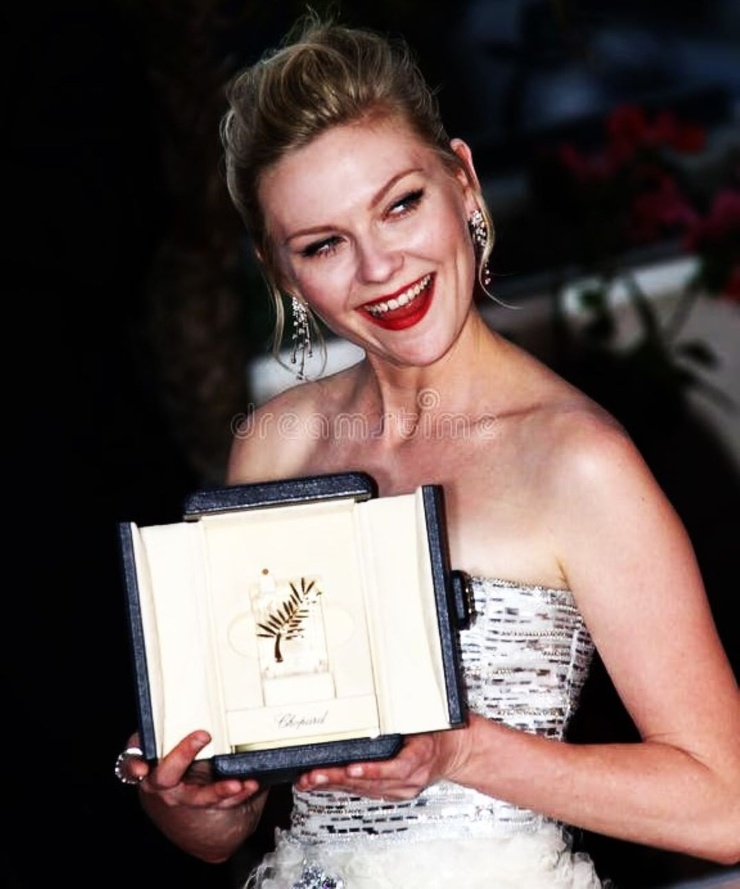 Kirsten Dunst