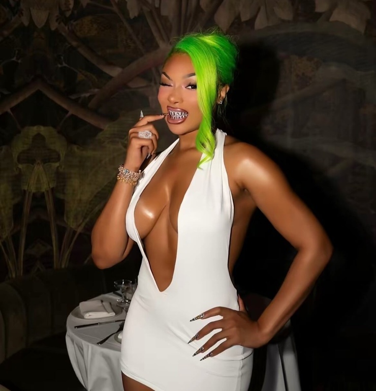 Megan Thee Stallion Megan Thee Stallion
