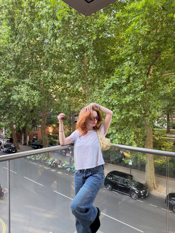 Francesca Capaldi