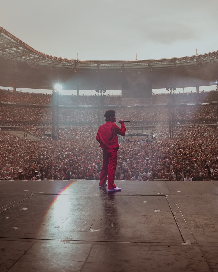Bruno Mars