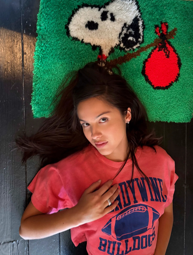 Olivia Rodrigo Olivia Rodrigo