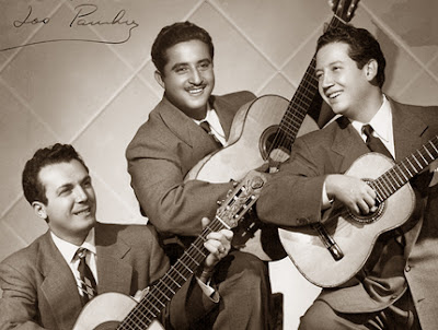 Los Panchos