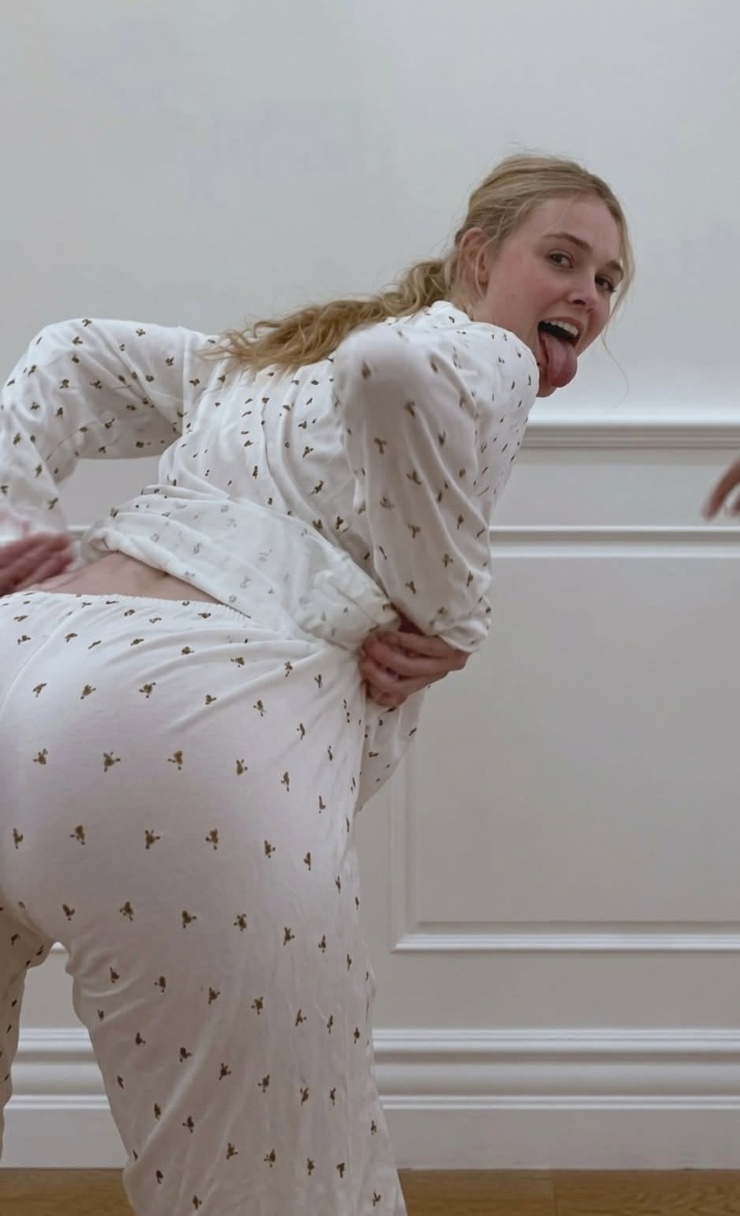 Elle Fanning Elle Fanning