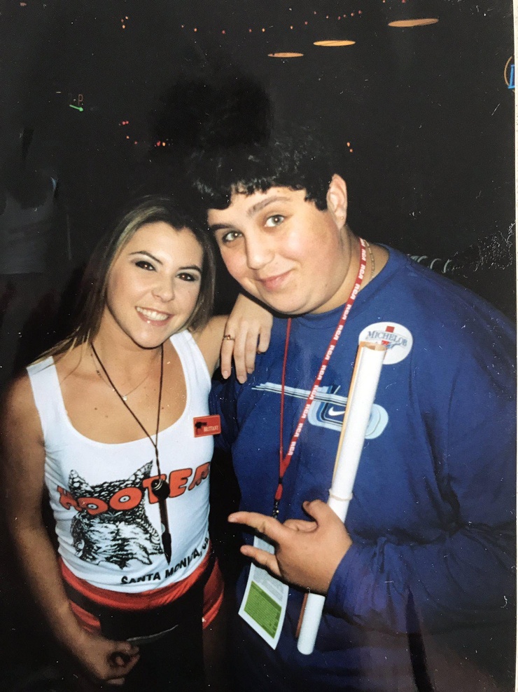 Josh Peck