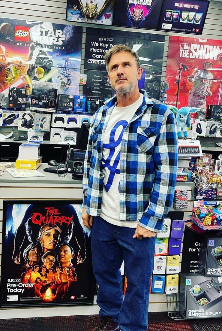 David Arquette