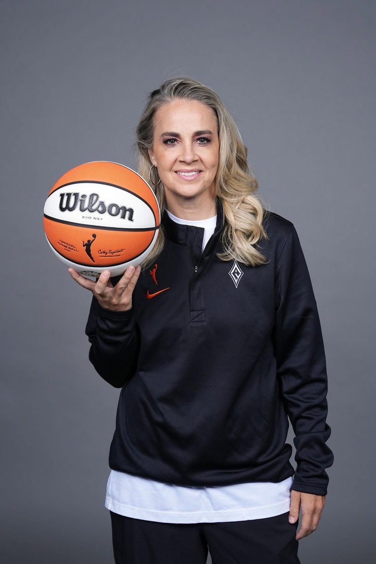 Becky Hammon