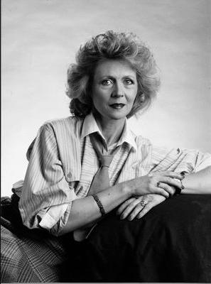 Angela Thorne