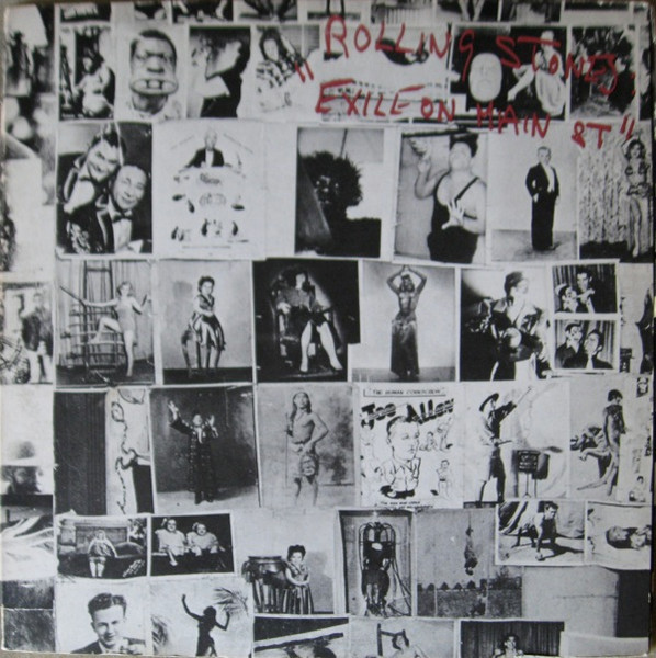 Exile On Main St.