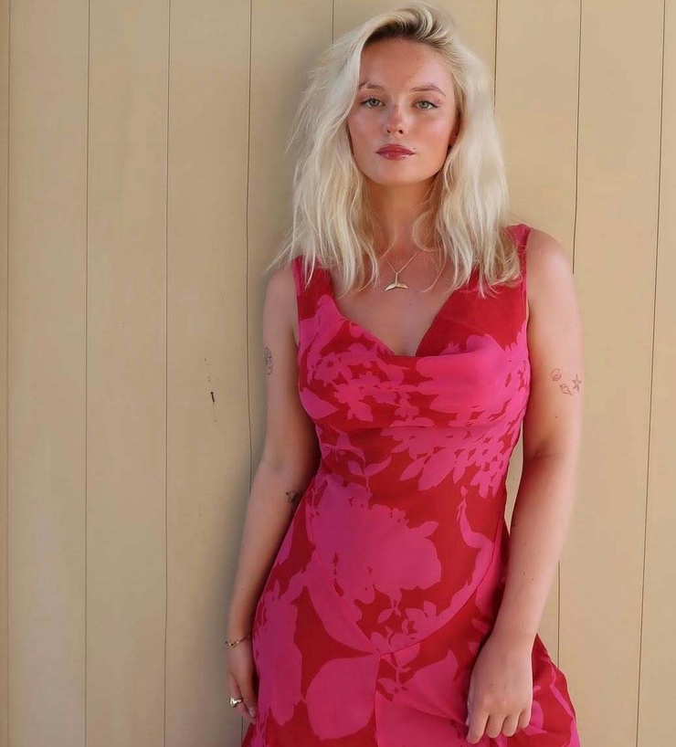 Millie Gibson