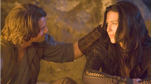 Legend of the Seeker