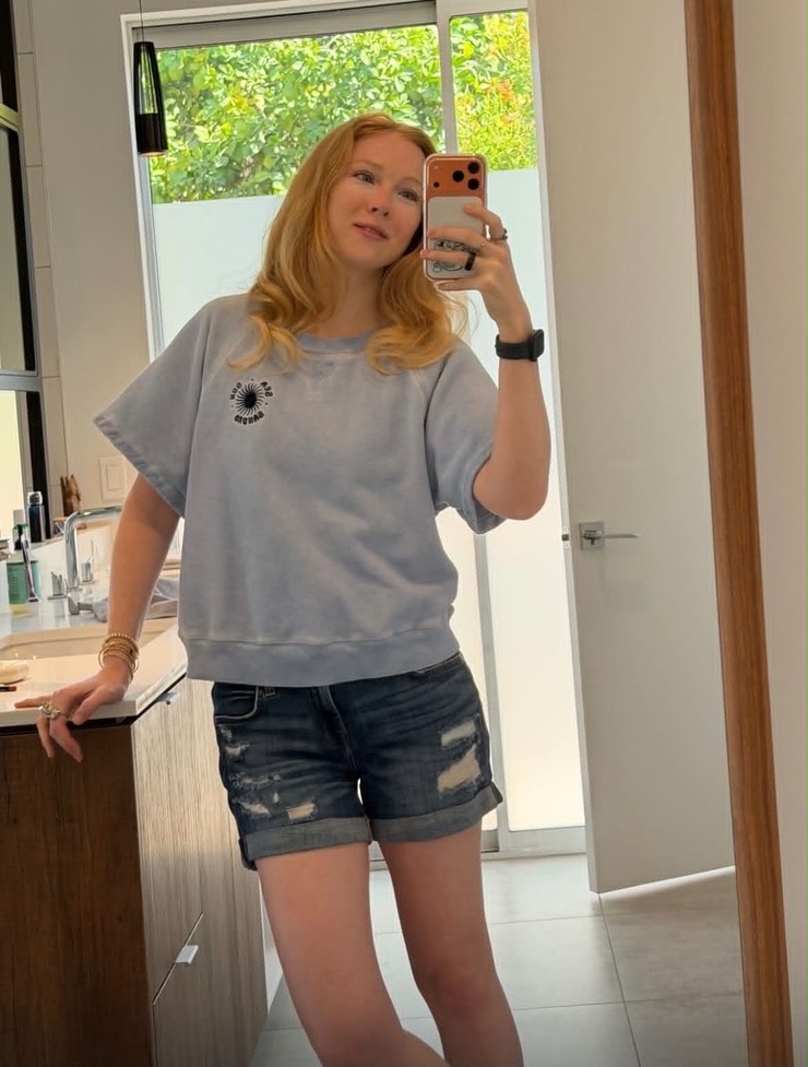 Molly C. Quinn
