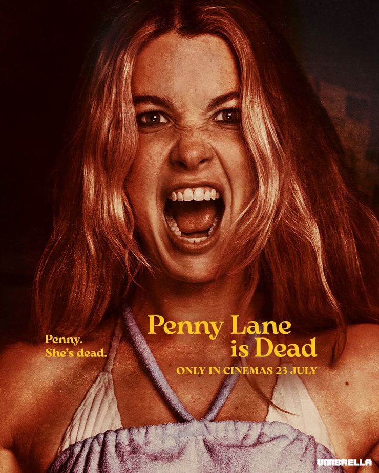Penny Lane Is Dead