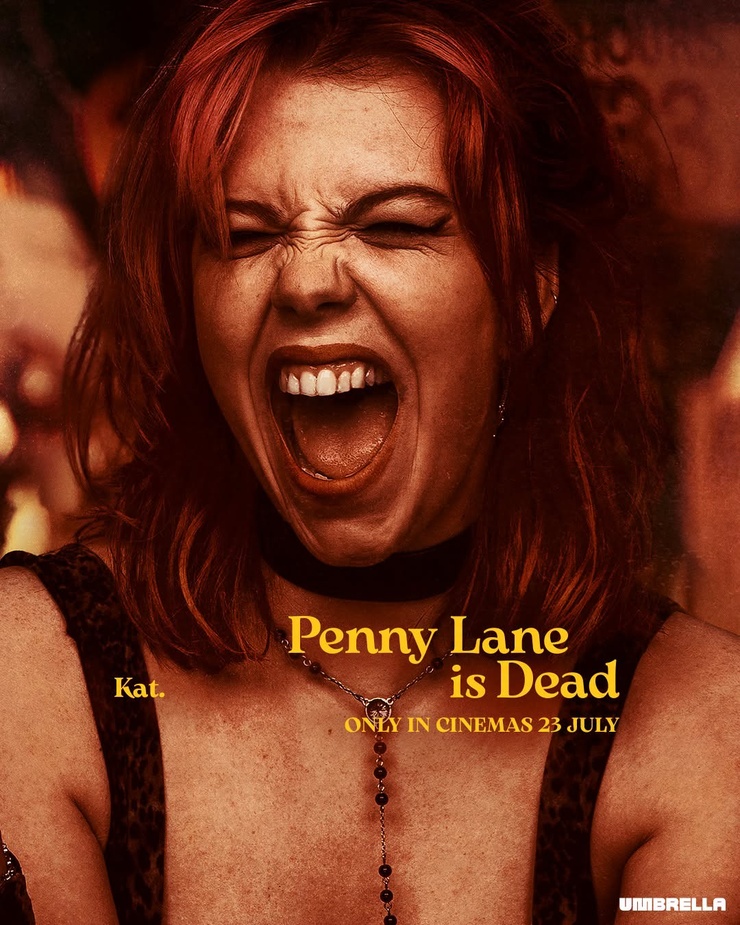 Penny Lane Is Dead