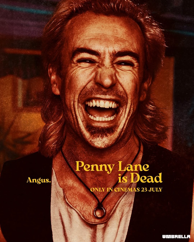 Penny Lane Is Dead