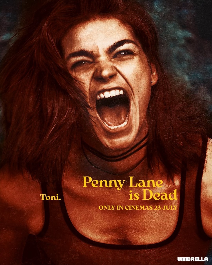 Penny Lane Is Dead