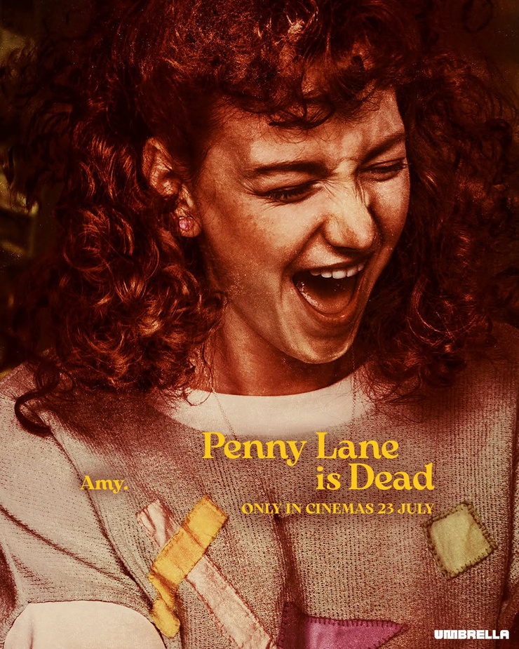 Penny Lane Is Dead