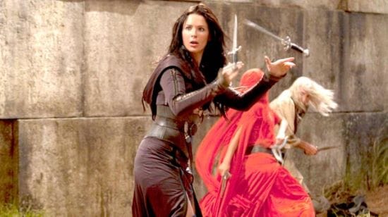 Legend of the Seeker