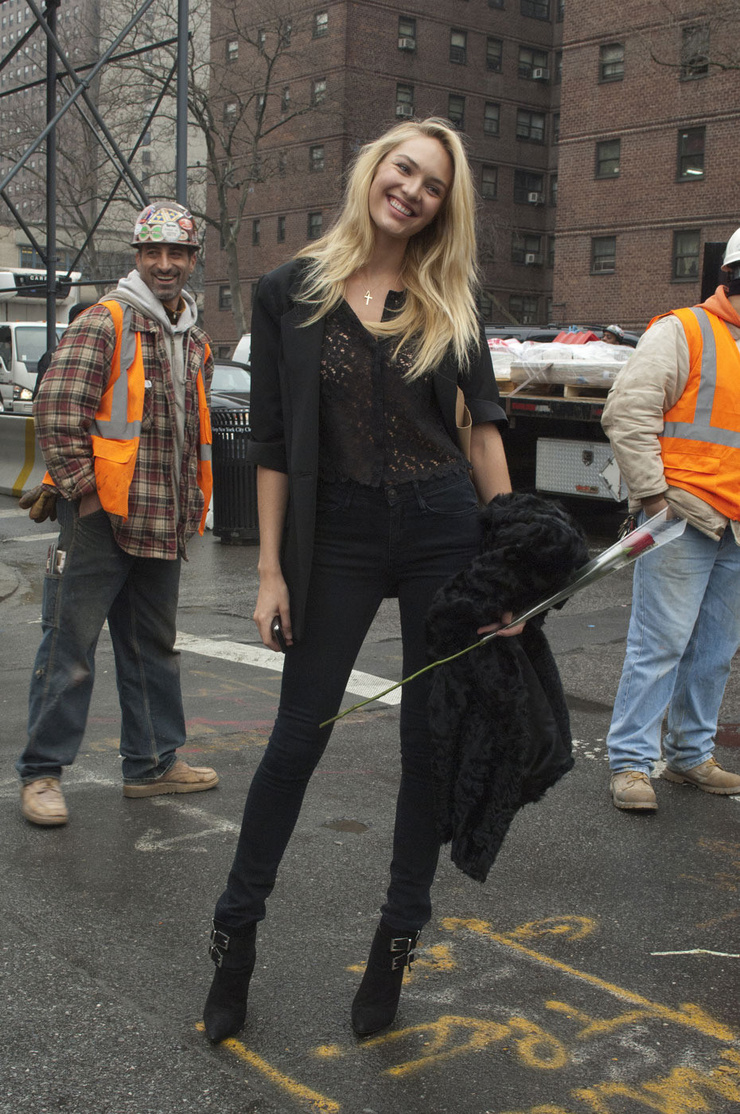 Candice Swanepoel Candice Swanepoel