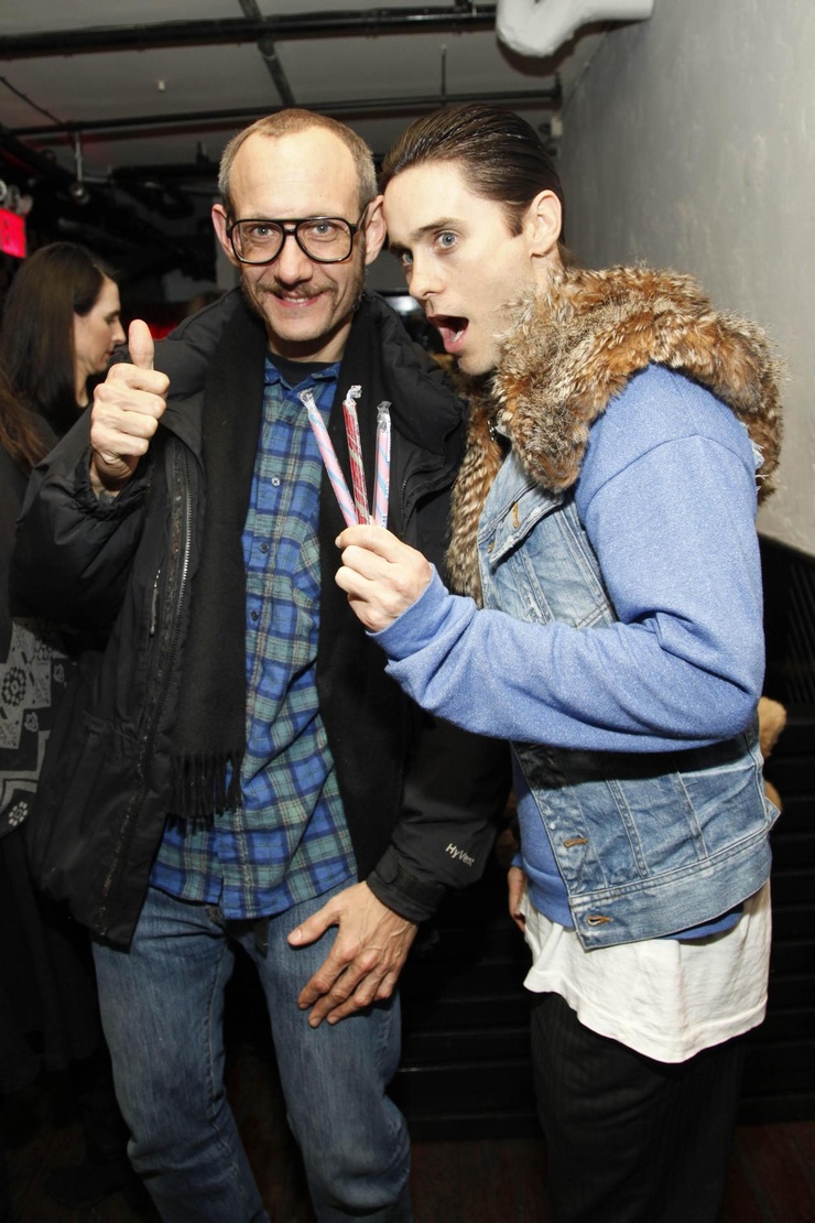 Jared Leto