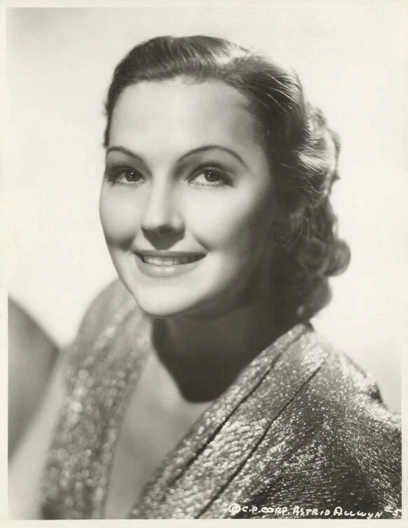 Astrid Allwyn