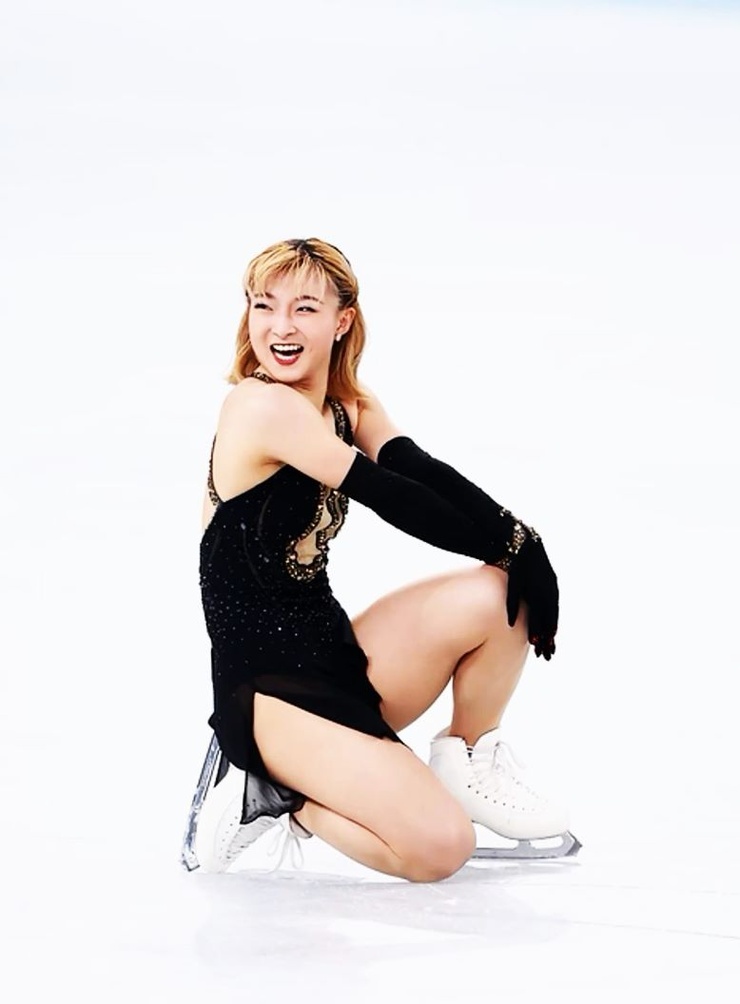 Kaori Sakamoto Kaori Sakamoto