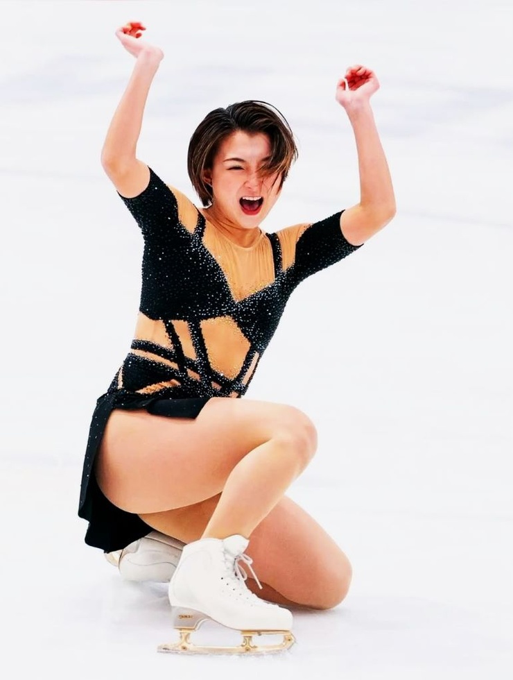 Kaori Sakamoto