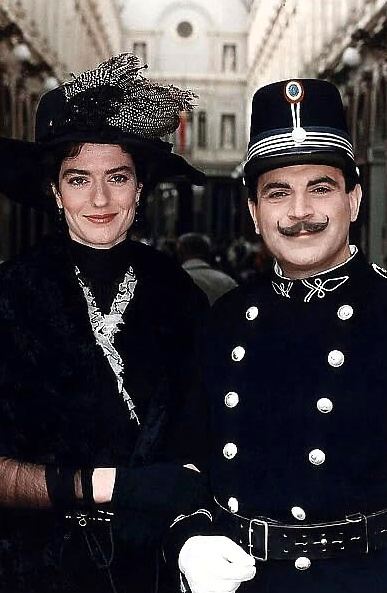 Anna Chancellor